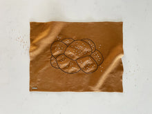 Load image into Gallery viewer, Challah Cover Ruth – Cinnamon
