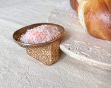Load image into Gallery viewer, Hamotzi Salt Vessel
