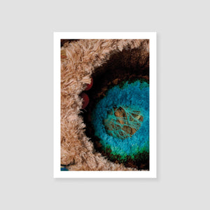 Tammy Kanat: Circle of Her Oversized Postcard – Tamar
