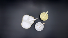 Load image into Gallery viewer, Salt Vessel &amp; Spoon by Dinah Ninio Ceramics (Copy)
