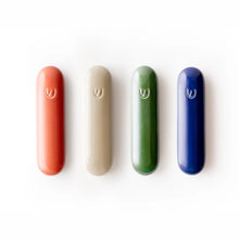 Load image into Gallery viewer, Pill Mezuzah - Coral
