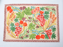 Load image into Gallery viewer, TOGERTHERNESS DESIGN X NORTHSIDE CHALLAH - SEVEN SPECIES CHALLAH COVER
