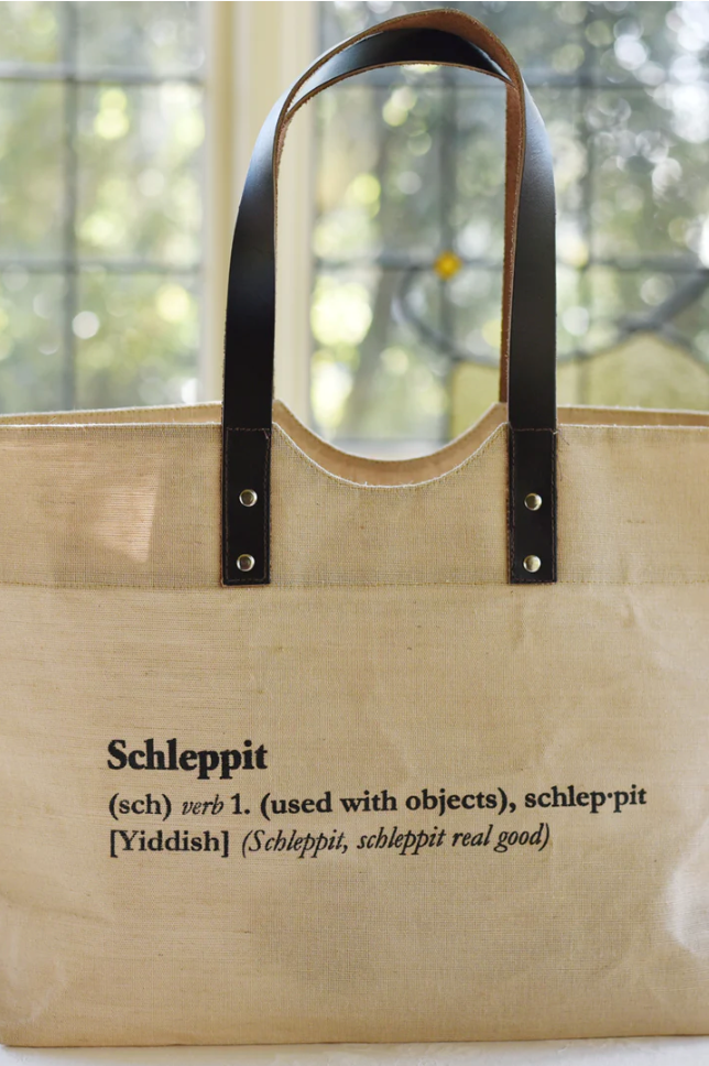 Cooked Concepts Schleppit Tote