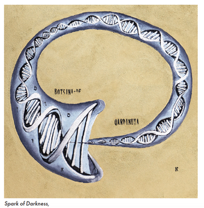 THE PRIMORDIUM - Prints by Tunni Kraus