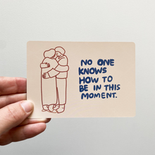 Load image into Gallery viewer, Sitting With Sadness Deck
