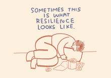 Load image into Gallery viewer, Sitting With Sadness Deck
