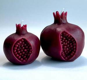 Pomegranate Candle