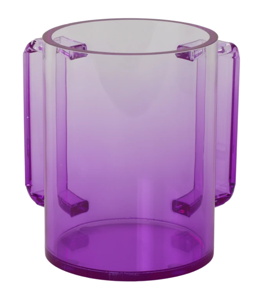 Acrylic Washing Cup