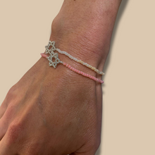 Load image into Gallery viewer, Magen David Stretch Bracelets by CallMeChloe
