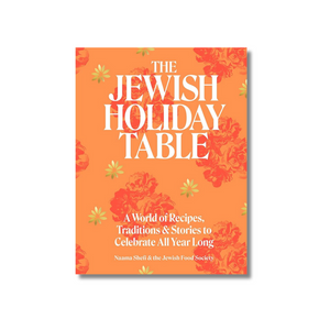 The Jewish Holiday Table