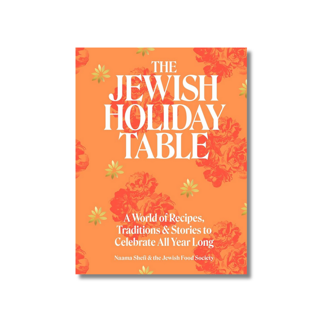 The Jewish Holiday Table