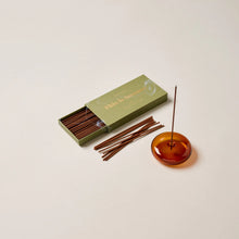 Load image into Gallery viewer, Glass Vessel Incense Holder
