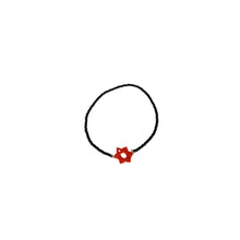 Load image into Gallery viewer, Call Me Chloe beaded Magen David Bracelet
