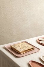 Load image into Gallery viewer, Maiyan Ceramics Matzah Tray

