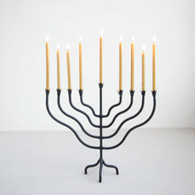 Load image into Gallery viewer, Beacon Menorahs: Tall
