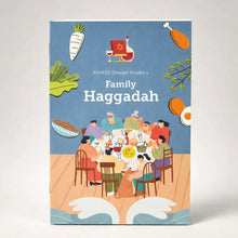 Load image into Gallery viewer, Family Haggadah
