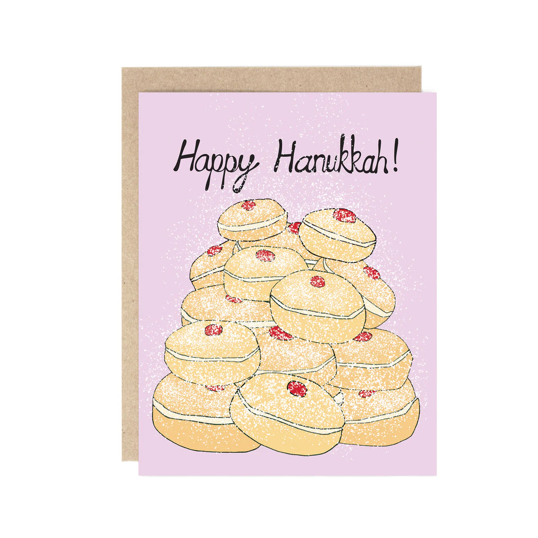 Happy Chanukah Greeting Cards
