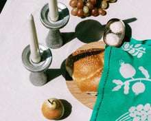 Load image into Gallery viewer, Noga Shabbat Candlesticks Pair
