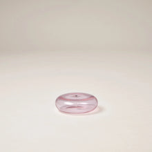 Load image into Gallery viewer, Glass Vessel Incense Holder
