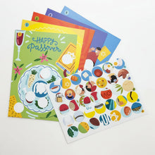Load image into Gallery viewer, Pesach Sticker Puzzles
