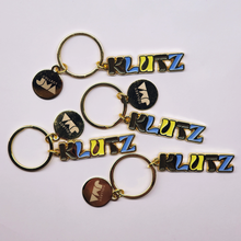 Load image into Gallery viewer, Yiddish Word Keyring | Collect JMA
