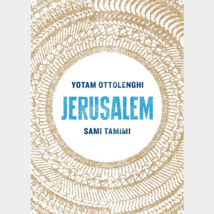 Jerusalem by Yotam Ottolenghi and Sami Tamimi (Hardcover)