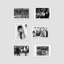 Load image into Gallery viewer, Black &amp; White Bundle
