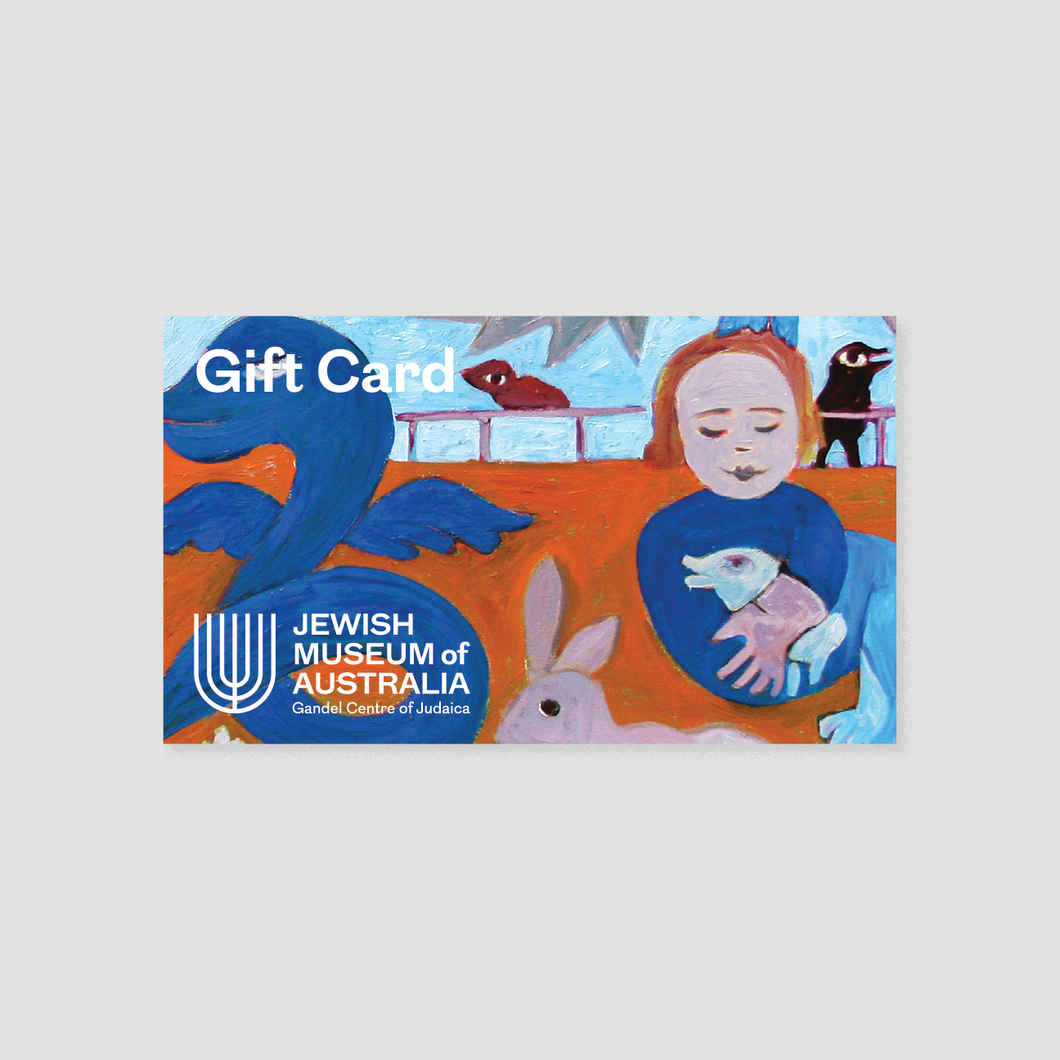 Jewish Museum of Australia Gift Card