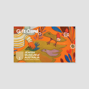 Jewish Museum of Australia Gift Card