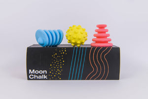 Areaware: Moon Chalk Colour Set