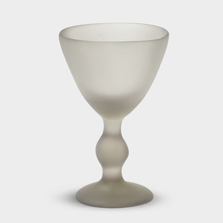 Resin Kiddush Cup by Tina Frey Jewish Museum of Australia