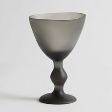 Load image into Gallery viewer, Resin Kiddush Cup by Tina Frey
