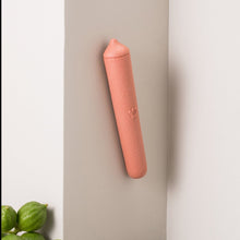 Load image into Gallery viewer, Ceremonials (Israel) – Porcelain Scroll Mezuzah

