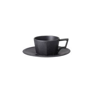 Kinto Octo cup and saucer small