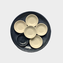 Load image into Gallery viewer, Handmade ceramic seder plate
